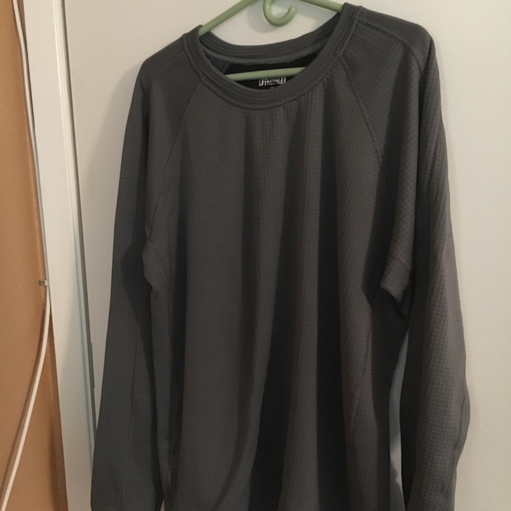 Duluth thermal men’s shirt XL waffle